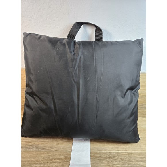 Vtg. Last Vegas Motor Speedway Seat Cushion With Carring Bag Sports Coverage Inc - Picture 7 of 10